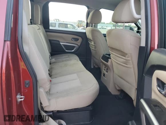 ✅ 2016 Nissan Titan SV • VIN: 1N6BA1F27GN507251 • Lot: 55594125. Listed on Copart with 216,651 mi. Free auction sales archive from the USA and detailed vehicle history report at DreamBid. Image 10.