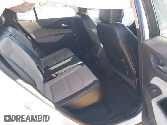 ✅ 2021 Chevrolet Equinox Premier • VIN: 3GNAXXEV2MS106680 • Лот: 43481192. Опубликован ранее на IAAI с пробегом 61 530 миль. Бесплатный доступ к архиву аукционных продаж из США и подробный отчёт об истории автомобиля на DreamBid. Изображение 8.