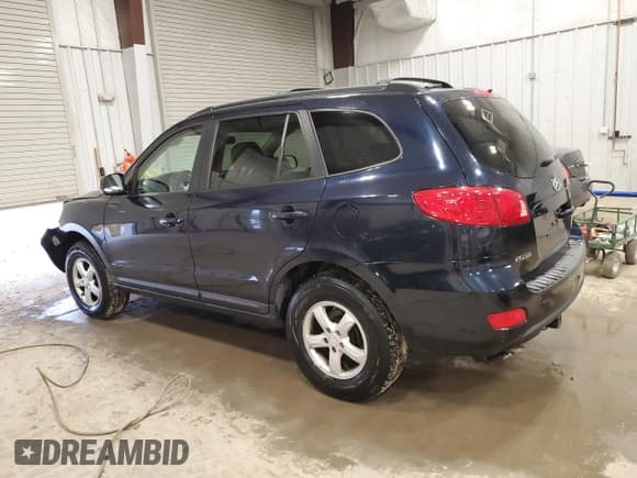 ✅ 2008 Hyundai Santa Fe GLS • VIN: 5NMSG13D78H184664 • Lot: 82129164. Listed on Copart with 170,163 mi. Free auction sales archive from the USA and detailed vehicle history report at DreamBid. Image 2.