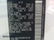 ✅ 2011 Infiniti QX56 8-passenger • VIN: JN8AZ2ND3B9700146 • Lot: 61510435. Listed on Copart with 118,466 mi. Free auction sales archive from the USA and detailed vehicle history report at DreamBid. Image 13.