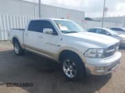 ✅ 2011 Ram 1500 Sport • VIN: 1D7RV1CT4BS573307 • Lot: 42113159. Listed on IAAI with 176,225 mi. Free auction sales archive from the USA and detailed vehicle history report at DreamBid. Image 1.
