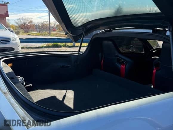 2007 Chevrolet Corvette z VIN 1G1YY26U475107303, wystawiony jako Copart lot #91563725 z przebiegiem Nie podano mil oraz Czysty tytuł • Clean title. Historia ofert i sprzedaży dostępna na DreamBid. Obrazek 6.