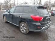 ✅ 2019 Nissan Pathfinder SV • VIN: 5N1DR2MM6KC578343 • Лот: 41560234. Опубликован ранее на IAAI с пробегом 89 640 миль. Бесплатный доступ к архиву аукционных продаж из США и подробный отчёт об истории автомобиля на DreamBid. Изображение 3.