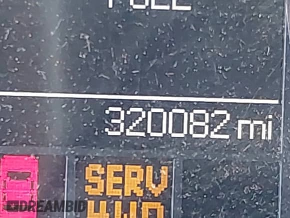 ✅ 2012 Ram 1500 SLT • VIN: 1C6RD7GT6CS126402 • Lot: 42908540. Listed on IAAI with 320,082 mi. Free auction sales archive from the USA and detailed vehicle history report at DreamBid. Image 15.