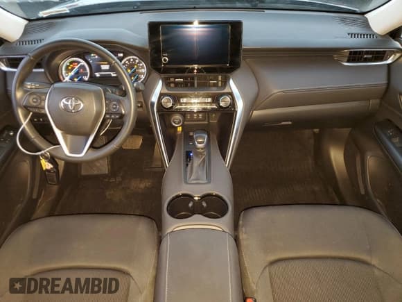 ✅ 2023 Toyota Venza LE • VIN: JTEAAAAH4PJ147322 • Lot: 92305455. Wystawiony na Copart z przebiegiem 34 963 mil. Bezpłatny archiwum sprzedaży aukcyjnych z USA i szczegółowy raport historii pojazdu na DreamBid. Zdjęcie 8.