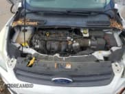 ✅ 2015 Ford Escape S • VIN: 1FMCU0F79FUC65938 • Lot: 85581145. Listed on Copart with 137,949 mi. Free auction sales archive from the USA and detailed vehicle history report at DreamBid. Image 12.