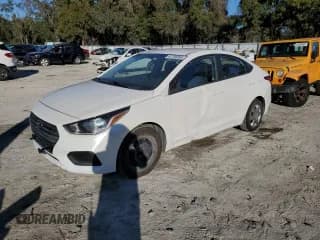 ✅ 2018 Hyundai Accent SE • VIN: 3KPC24A37JE027048 • Лот: 42700205. Опубликован ранее на Copart с пробегом 79 350 миль. Бесплатный доступ к архиву аукционных продаж из США и подробный отчёт об истории автомобиля на DreamBid. Изображение 1.