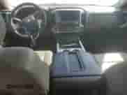 2014 Chevrolet Silverado 1500 LTZ with VIN 3GCUKSEC2EG128866, listed as a Copart auction lot 67001695 with 186,402 mi miles and Salvage title. Bid and sale history available at DreamBid. Image 8.