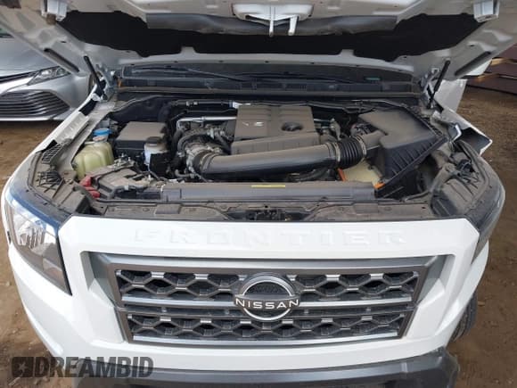 ✅ 2023 Nissan Frontier SV • VIN: 1N6ED1EJ8PN615004 • Lot: 42733880. Wystawiony na IAAI z przebiegiem 12 012 mil. Bezpłatny archiwum sprzedaży aukcyjnych z USA i szczegółowy raport historii pojazdu na DreamBid. Zdjęcie 10.