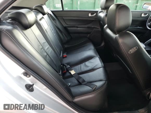 ✅ 2007 Hyundai Sonata SE • VIN: 5NPEU46F37H261181 • Лот: 89144245. Опубликован ранее на Copart с пробегом 195 092 миль. Бесплатный доступ к архиву аукционных продаж из США и подробный отчёт об истории автомобиля на DreamBid. Изображение 10.