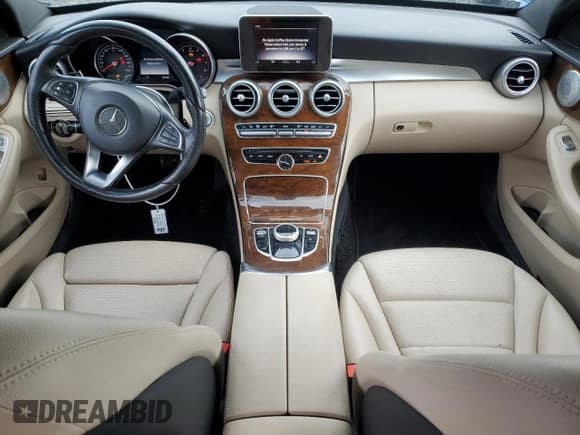 ✅ 2018 Mercedes-Benz C 300 • VIN: WDDWF4KB8JR336223 • Лот: 87062025. Опубликован ранее на Copart с пробегом 90 627 миль. Бесплатный доступ к архиву аукционных продаж из США и подробный отчёт об истории автомобиля на DreamBid. Изображение 8.