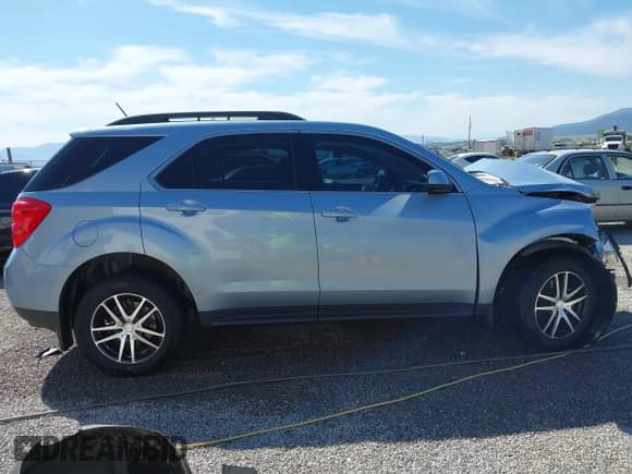 ✅ 2015 Chevrolet Equinox LT • VIN: 2GNFLFEK1F6106768 • Лот: 42643604. Опубликован ранее на IAAI с пробегом 95 754 миль. Бесплатный доступ к архиву аукционных продаж из США и подробный отчёт об истории автомобиля на DreamBid. Изображение 13.