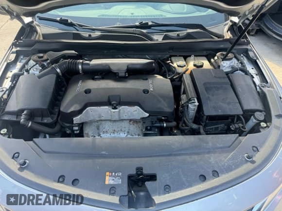 ✅ 2014 Chevrolet Impala LS • VIN: 1G11Y5SL8EU129520 • Lot: 84614805. Wystawiony na Copart z przebiegiem 123 638 mil. Bezpłatny archiwum sprzedaży aukcyjnych z USA i szczegółowy raport historii pojazdu na DreamBid. Zdjęcie 7.