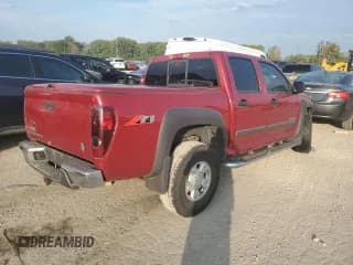 ✅ 2004 Chevrolet Colorado 1SE LS Z71 • VIN: 1GCDS136148188360 • Лот: 70587214. Опубликован ранее на Copart с пробегом 161 655 миль. Бесплатный доступ к архиву аукционных продаж из США и подробный отчёт об истории автомобиля на DreamBid. Изображение 3.