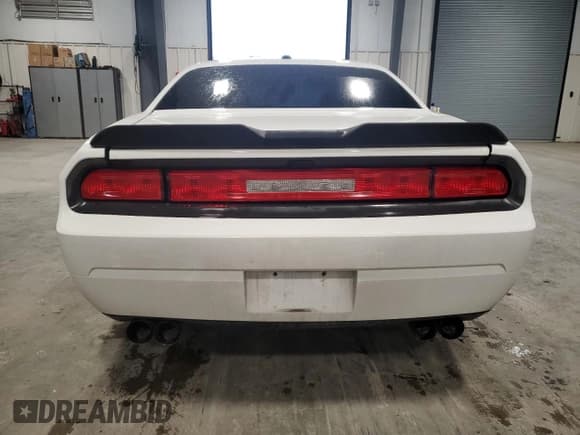 ✅ 2011 Dodge Challenger R/T Classic • VIN: 2B3CJ5DT7BH588359 • Lot: 44226765. Listed on Copart with 67,888 mi. Free auction sales archive from the USA and detailed vehicle history report at DreamBid. Image 6.