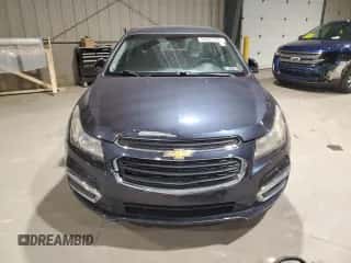 2015 Chevrolet Cruze LT z VIN 1G1PC5SB3F7115377, wystawiony jako Copart lot #86527875 z przebiegiem 109 973 mil mil oraz Czysty tytuł • Clean title. Historia ofert i sprzedaży dostępna na DreamBid. Obrazek 5.