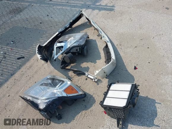 ✅ 2017 Nissan Titan SV • VIN: 1N6AA1E59HN541474 • Lot: 42884307. Listed on IAAI with 100,422 mi. Free auction sales archive from the USA and detailed vehicle history report at DreamBid. Image 12.