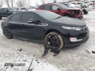 ✅ 2015 Chevrolet Volt • VIN: 1G1RB6E40FU111089 • Lot: 85729544. Wystawiony na Copart z przebiegiem 87 889 mil. Bezpłatny archiwum sprzedaży aukcyjnych z USA i szczegółowy raport historii pojazdu na DreamBid. Zdjęcie 4.