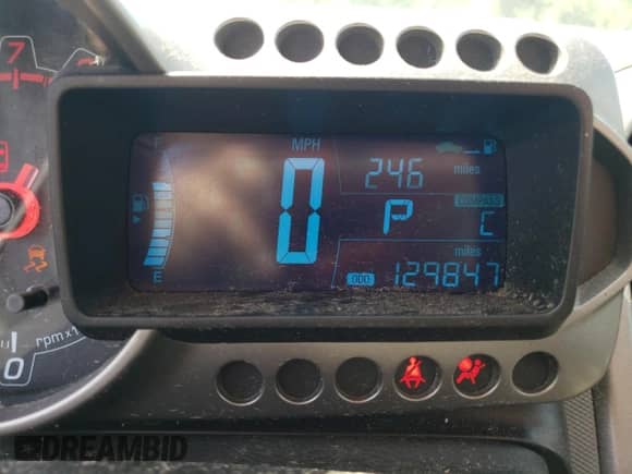 2013 Chevrolet Sonic LT с VIN 1G1JC5SH2D4246048, выставлен на аукционе Copart как лот 67592714 с пробегом 129 847 миль миль и Списание • Salvage title. История ставок и продаж доступна на DreamBid. Изображение 9.