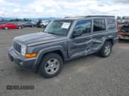 ✅ 2007 Jeep Commander Sport • VIN: 1J8HG48P27C589142 • Lot: 42379721. Listed on IAAI with 162,397 mi. Free auction sales archive from the USA and detailed vehicle history report at DreamBid. Image 17.