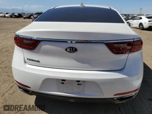 ✅ 2017 Kia Cadenza Premium • VIN: KNALB4J18H5044846 • Lot: 83874995. Wystawiony na Copart z przebiegiem 97 411 mil. Bezpłatny archiwum sprzedaży aukcyjnych z USA i szczegółowy raport historii pojazdu na DreamBid. Zdjęcie 6.
