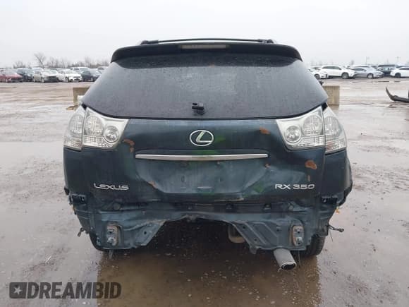 ✅ 2007 Lexus RX 350 • VIN: JTJGK31U470002613 • Лот: 41464370. Опубликован ранее на IAAI с пробегом 172 668 миль. Бесплатный доступ к архиву аукционных продаж из США и подробный отчёт об истории автомобиля на DreamBid. Изображение 16.
