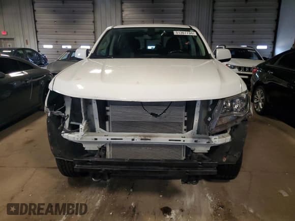 ✅ 2017 Chevrolet Colorado 4WD LT • VIN: 1GCGTCEN4H1165552 • Лот: 51367734. Опубликован ранее на Copart с пробегом 41 663 миль. Бесплатный доступ к архиву аукционных продаж из США и подробный отчёт об истории автомобиля на DreamBid. Изображение 5.