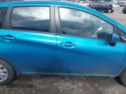 ✅ 2015 Nissan Note S • VIN: 3N1CE2CP9FL399198 • Lot: 41745250. Listed on IAAI with 153,445 mi. Free auction sales archive from the USA and detailed vehicle history report at DreamBid. Image 13.