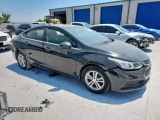 2016 Chevrolet Cruze LT with VIN 1G1BE5SM7G7274779, listed as a Copart auction lot 68620145 with 172,784 mi miles and Clean title. Bid and sale history available at DreamBid. Image 4.