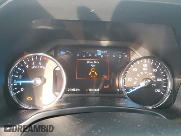 ✅ 2019 Ford Expedition Max Limited • VIN: 1FMJK1KT5KEA28602 • Lot: 42393625. Listed on Copart with 124,495 mi. Free auction sales archive from the USA and detailed vehicle history report at DreamBid. Image 9.