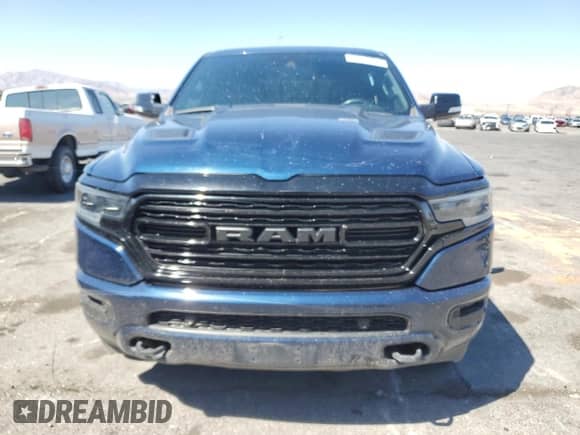 2022 Ram 1500 Limited с VIN 1C6SRFHM2NN451036, выставлен на аукционе Copart как лот 80840895 с пробегом 88 880 миль миль и Списание • Salvage title. История ставок и продаж доступна на DreamBid. Изображение 5.