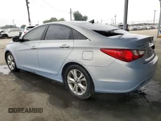 ✅ 2013 Hyundai Sonata Limited • VIN: 5NPEC4AC7DH572544 • Lot: 75352704. Listed on Copart with 133,160 mi. Free auction sales archive from the USA and detailed vehicle history report at DreamBid. Image 2.