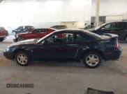 ✅ 2003 Ford Mustang Standard • VIN: 1FAFP404X3F384294 • Lot: 42160348. Listed on IAAI with 135,117 mi. Free auction sales archive from the USA and detailed vehicle history report at DreamBid. Image 14.