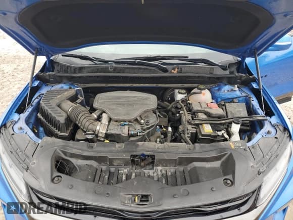 ✅ 2025 Chevrolet Blazer RS • VIN: 3GNKBKRS1SS115891 • Лот: 83997295. Опубликован ранее на Copart с пробегом 54 481 миль. Бесплатный доступ к архиву аукционных продаж из США и подробный отчёт об истории автомобиля на DreamBid. Изображение 12.