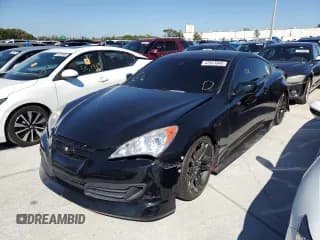 ✅ 2011 Hyundai Genesis Coupe • VIN: KMHHT6KD1BU052192 • Lot: 47523945. Wystawiony na Copart z przebiegiem 123 709 mil. Bezpłatny archiwum sprzedaży aukcyjnych z USA i szczegółowy raport historii pojazdu na DreamBid. Zdjęcie 1.