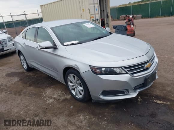✅ 2016 Chevrolet Impala LT • VIN: 2G1115S34G9128935 • Лот: 43042929. Опубликован ранее на IAAI с пробегом 122 482 миль. Бесплатный доступ к архиву аукционных продаж из США и подробный отчёт об истории автомобиля на DreamBid. Изображение 1.