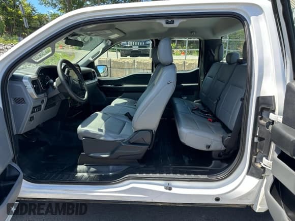 ✅ 2022 Ford F-150 XL • VIN: 1FTEX1EP7NFA60102 • Lot: 65732795. Listed on Copart with 165,546 mi. Free auction sales archive from the USA and detailed vehicle history report at DreamBid. Image 6.