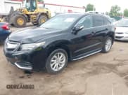 ✅ 2016 Acura RDX • VIN: 5J8TB4H37GL011522 • Lot: 42597064. Listed on IAAI with 131,197 mi. Free auction sales archive from the USA and detailed vehicle history report at DreamBid. Image 18.