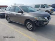 ✅ 2014 Nissan Pathfinder SV • VIN: 5N1AR2MN1EC602032 • Лот: 43482398. Опубликован ранее на IAAI с пробегом 188 333 миль. Бесплатный доступ к архиву аукционных продаж из США и подробный отчёт об истории автомобиля на DreamBid. Изображение 1.