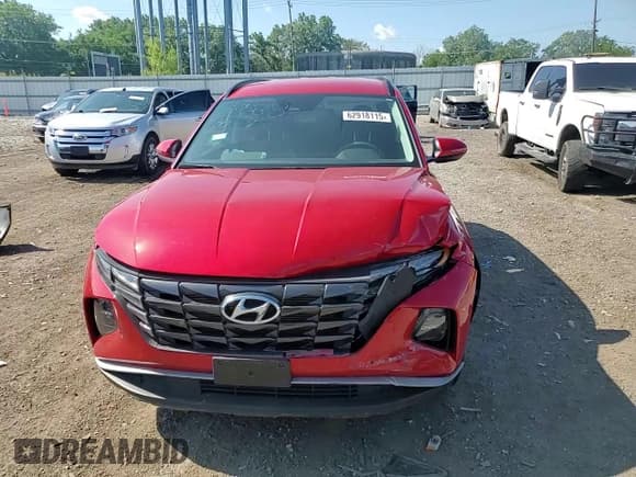 ✅ 2023 Hyundai Tucson SEL • VIN: 5NMJB3AE0PH267160 • Lot: 62918115. Wystawiony na Copart z przebiegiem 33 093 mil. Bezpłatny archiwum sprzedaży aukcyjnych z USA i szczegółowy raport historii pojazdu na DreamBid. Zdjęcie 14.