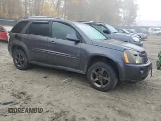 ✅ 2007 Chevrolet Equinox LT • VIN: 2CNDL73F976089498 • Лот: 77144934. Опубликован ранее на Copart с пробегом Не указан. Бесплатный доступ к архиву аукционных продаж из США и подробный отчёт об истории автомобиля на DreamBid. Изображение 4.