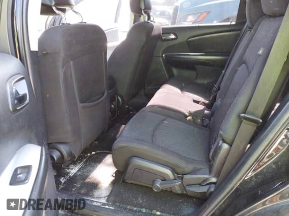 2013 Dodge Journey American Value с VIN 3C4PDCAB5DT538867, выставлен на аукционе IAAI как лот 43316754 с пробегом 244 114 миль миль и . История ставок и продаж доступна на DreamBid. Изображение 8.