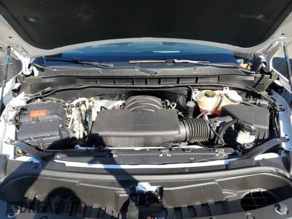 2023 Chevrolet Tahoe Commercial z VIN 1GNSKLED9PR436472, wystawiony jako Copart lot #80133015 z przebiegiem 20 741 mil mil oraz Szkoda całkowita • Salvage title. Historia ofert i sprzedaży dostępna na DreamBid. Obrazek 12.