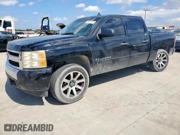 ✅ 2007 Chevrolet Silverado 1500 1LT • VIN: 3GCEC13J87G538264 • Lot: 81427115. Listed on Copart with 215,627 mi. Free auction sales archive from the USA and detailed vehicle history report at DreamBid. Image 1.