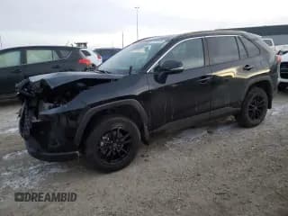 ✅ 2023 Toyota RAV4 XLE • VIN: 2T3R1RFV7PC388833 • Lot: 93253525. Wystawiony na Copart z przebiegiem 38 357 mil. Bezpłatny archiwum sprzedaży aukcyjnych z USA i szczegółowy raport historii pojazdu na DreamBid. Zdjęcie 1.