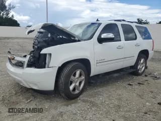 ✅ 2009 Chevrolet Tahoe LTZ • VIN: 1GNFC33079R134759 • Lot: 81601295. Listed on Copart with Not provided. Free auction sales archive from the USA and detailed vehicle history report at DreamBid. Image 1.