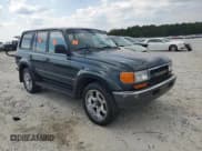 ✅ 1994 Toyota Land Cruiser • VIN: JT3DJ81W2R0084209 • Lot: 81246035. Wystawiony na Copart z przebiegiem 267 538 mil. Bezpłatny archiwum sprzedaży aukcyjnych z USA i szczegółowy raport historii pojazdu na DreamBid. Zdjęcie 4.