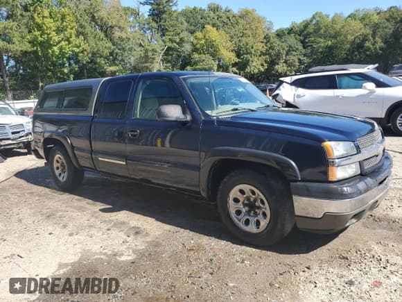 ✅ 2005 Chevrolet Silverado 1500 • VIN: 1GCEC19T65Z342846 • Лот: 75845054. Опубликован ранее на Copart с пробегом 173 814 миль. Бесплатный доступ к архиву аукционных продаж из США и подробный отчёт об истории автомобиля на DreamBid. Изображение 4.