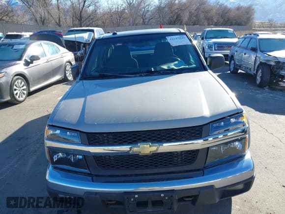 ✅ 2004 Chevrolet Colorado LS Z71 • VIN: 1GCDT196448133938 • Lot: 41647829. Wystawiony na IAAI z przebiegiem 196 530 mil. Bezpłatny archiwum sprzedaży aukcyjnych z USA i szczegółowy raport historii pojazdu na DreamBid. Zdjęcie 12.