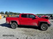 ✅ 2018 Chevrolet Colorado 4WD ZR2 • VIN: 1GCGTEEN3J1287157 • Lot: 82360205. Listed on Copart with 84,813 mi. Free auction sales archive from the USA and detailed vehicle history report at DreamBid. Image 14.